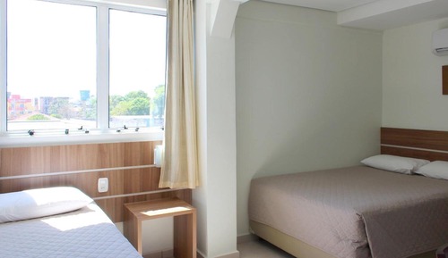 Chambre Triple Deluxe