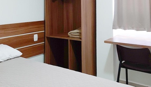 Chambre Double Deluxe pour 1 personne