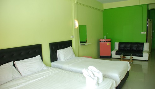 Chambre Double Standard