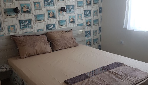 Appartement Luxe, 1 chambre, vue mer
