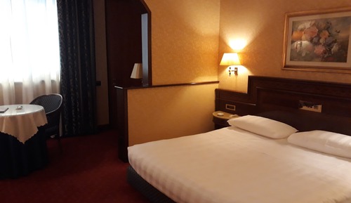Chambre Double pour 1 personne