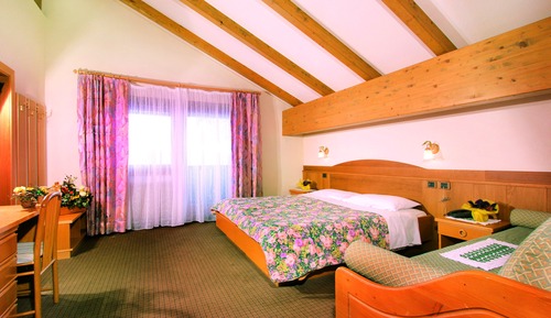 Chambre Quadruple Classique