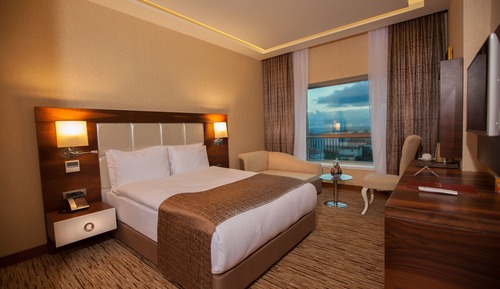 Chambre Triple