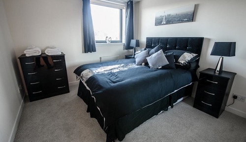 Appartement, 2 chambres