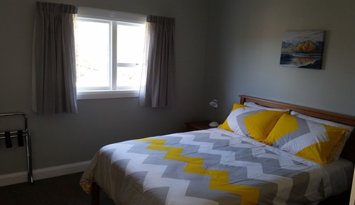 Chambre Double Supérieure, 1 grand lit (Room 3)