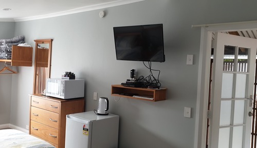 Chambre Supérieure avec lits jumeaux (Room 4)