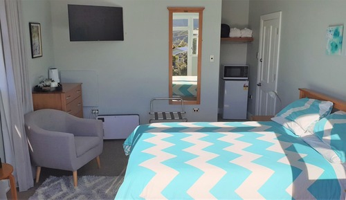 Chambre Double Supérieure, 1 grand lit (Room 2)