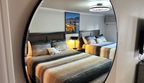 Chambre Classique, 2 grands lits