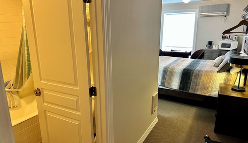 Chambre Économique, 1 grand lit