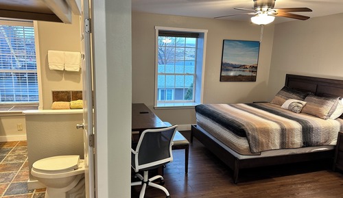 Chambre Luxe