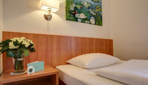 Chambre Simple Standard