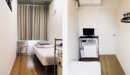 Chambre Simple