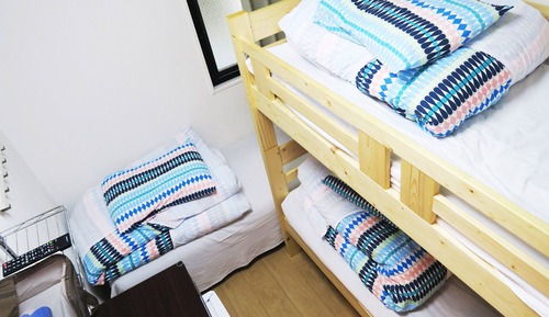 Chambre Triple