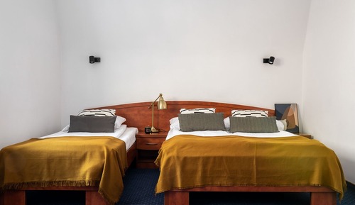 Chambre Triple