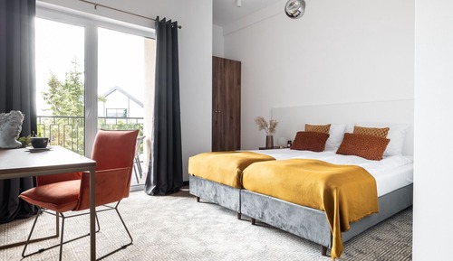 Chambre Double Supérieure