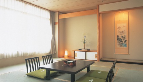 Chambre Tradition, fumeurs (Japanese Style, Last Minutes)