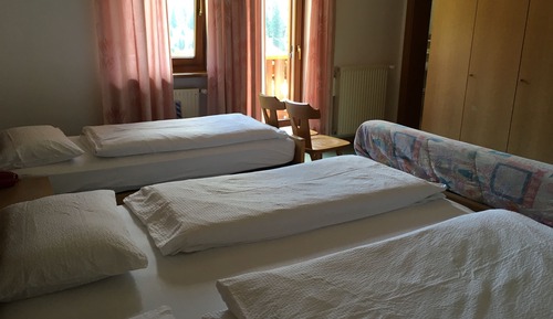 Chambre Quadruple