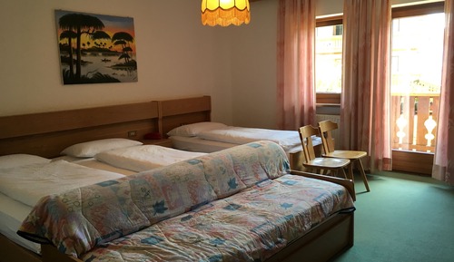 Chambre Triple