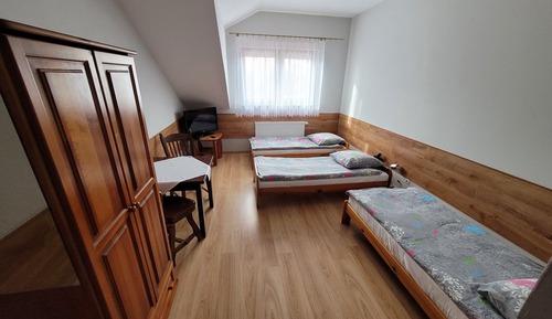 Chambre Triple