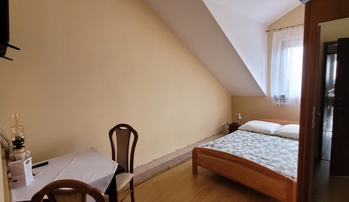 Chambre Standard, non-fumeurs, salle de bains privée