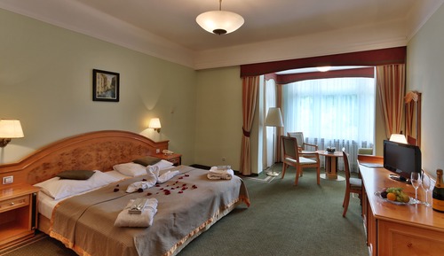 Suite, 1 chambre