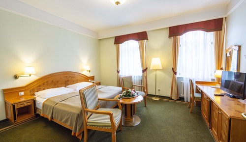 Chambre Double Standard