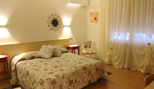 Chambre Triple Supérieure, salle de bains privée