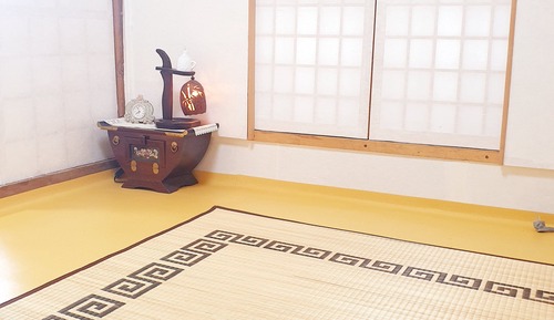 Chambre (keunsarangchae)