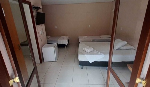 Chambre Quadruple Standard