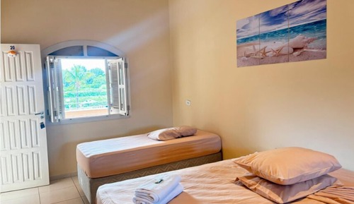 Chambre Triple Deluxe