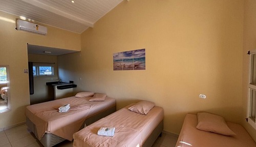 Chambre Quadruple Deluxe