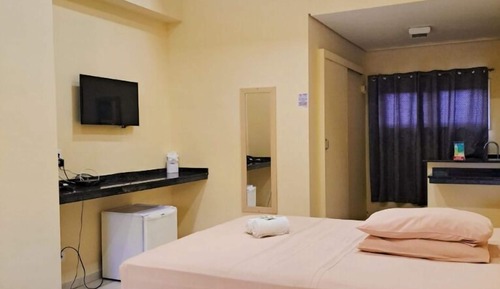 Chambre Deluxe avec lits jumeaux