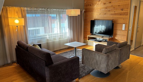 Suite Studio Supérieure, non-fumeurs, vue ville
