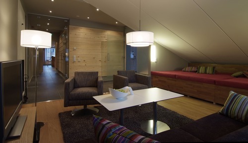 Penthouse Deluxe, 3 chambres