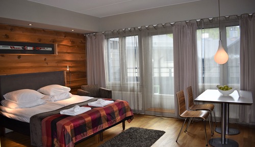 Suite Studio Supérieure