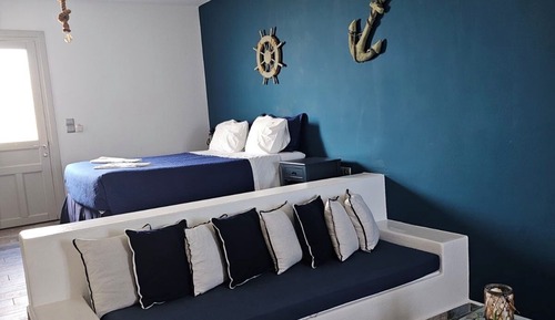 Villa, 1 chambre, vue port