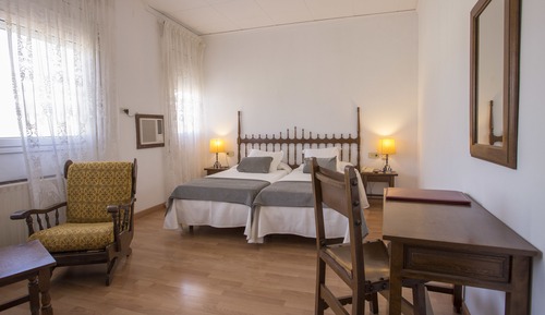 Chambre Triple