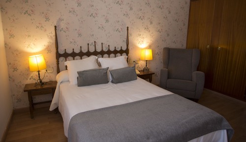 Chambre Double