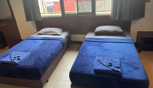 Chambre Standard avec lits jumeaux