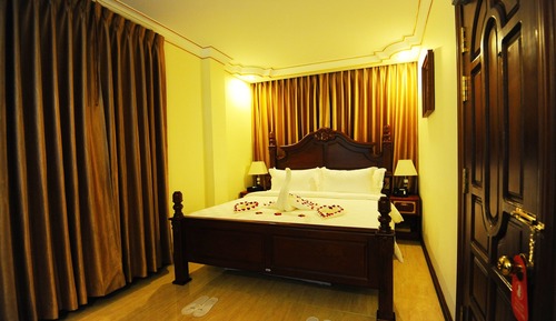 Chambre Supérieure