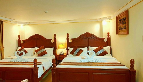 Chambre Familiale, 1 chambre