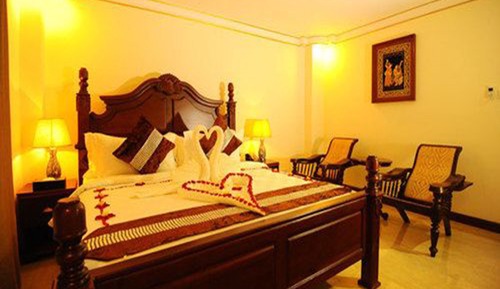 Chambre Deluxe