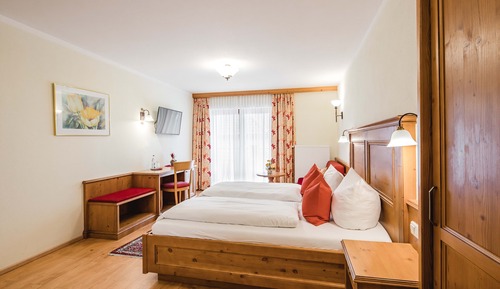 Chambre Triple Standard, 1 grand lit et 1 canapé-lit, non-fumeurs