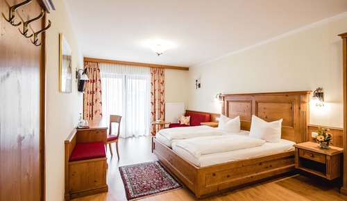 Chambre Double Deluxe, 1 chambre, non-fumeurs