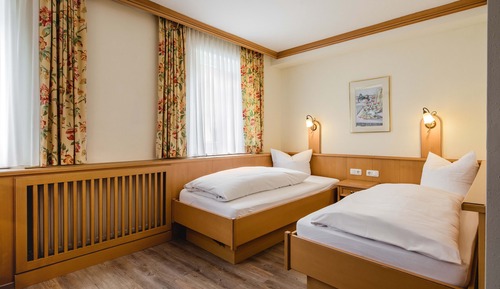 Chambre Double Standard, non-fumeurs