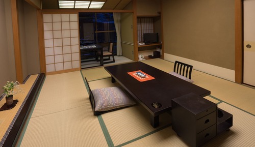 Chambre Tradition (Standard Japanese Style)