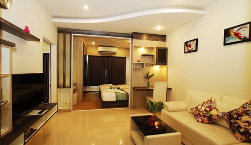 Standard Twin Room (A-Building)