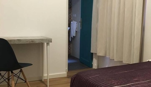 Chambre Double Standard, salle de bains privée
