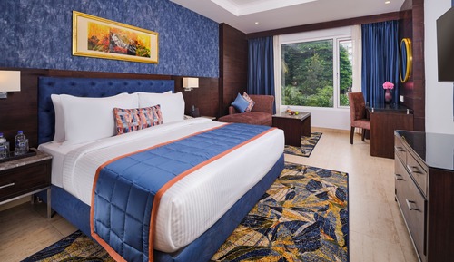 Chambre Deluxe