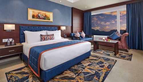 Chambre Club (Fortune Club Room)